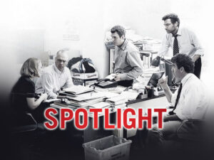 Daftar 6 Film Hollywood Terbaik, salah satunya Spotlight.