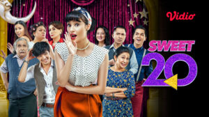 streaming film terbaru Sweet 20 di vidio