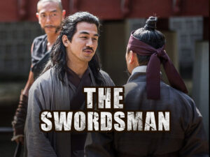 Nonton Full Movie The Swordsman Sub Indo di Vidio, Joe Taslim vs Jang Hyuk.
