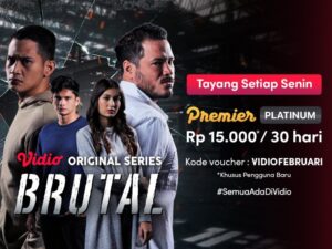 Brutal original series episode 5