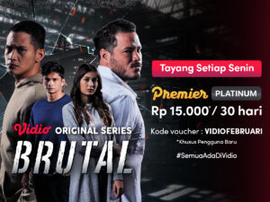 Brutal original series episode 3