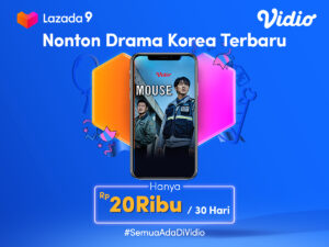 Promo Lazada Birthday! Vidio Premier Platinum Cuma 20 Ribu