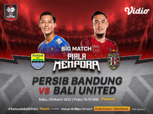 persib vs bali united