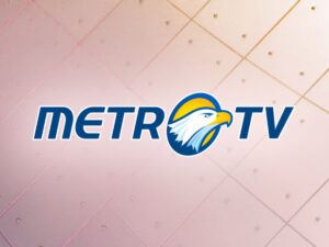 5 Acara Terbaik Metro TV, Nonton Hari Ini di Vidio