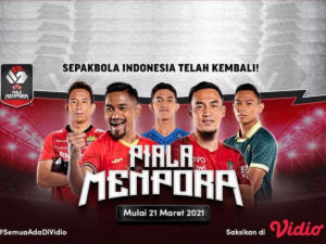 jadwal piala menpora 2021