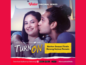 turn on episode terakhir
