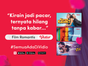 film romantis semuaadadividio