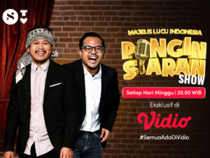 cara nonton pingin siaran show 2