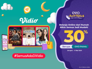 Cashback Gede-Gedan di Promo Ramadhan Bersama OVO!