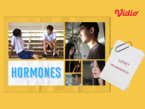 Sinopsis Film Thailand Hormones, Saat Anak Remaja Puber Dihadapkan dengan Cinta