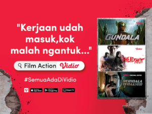 rekomendasi series action