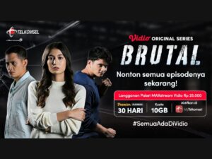 nonton brutal original series episode lengkap