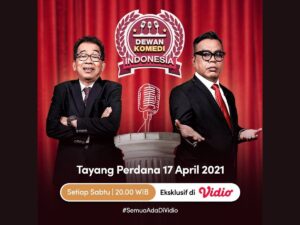 dewan komedi indonesia episode 3