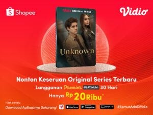 Promo Shopee Juni: Vidio Premier Platinum Cuma 20 Ribu