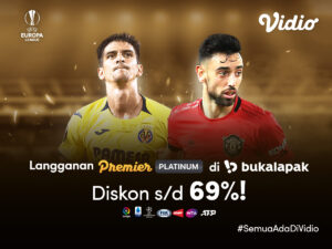 Puas Nonton Final Liga Eropa Dengan Diskon Premier Platinum di Bukalapak