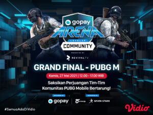 grand final gopay arena