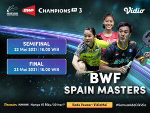 BWF Spain Masters