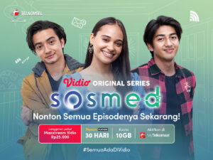 sinopsis nonton sosmed series episode lengkap 1-10