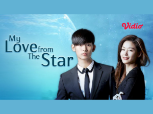 sinopsis my love from the star