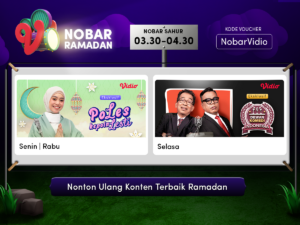 siaran ulang nobar sahur week 2 mei