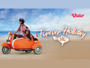 sinopsis Forever Holiday in Bali
