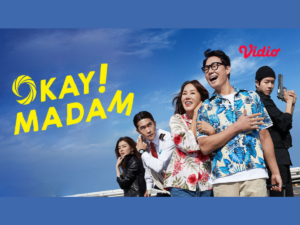 sinopsis dan alasan nonton okay madam