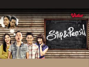 sinopsis stip dan pensil