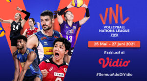 Volleyball Nations League (VNL) 2021