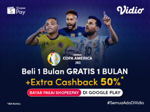 Beli 1 Bulan Premier Platinum Langsung Gratis 1 Bulan dengan ShopeePay!