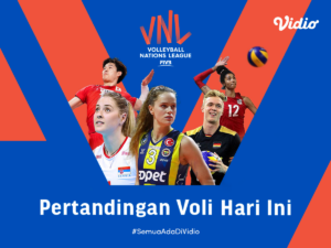 link live streaming vnl 2021 big match italia vs usa