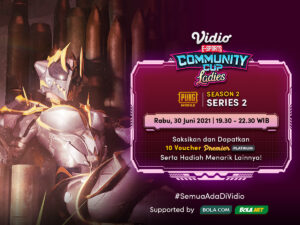 VCC Ladies PUBG Mobile