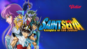 Sinopsis serial nonton saint seiya