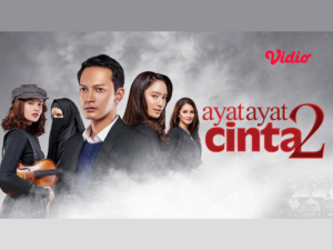 sinopsis daftar pemain fakta menarikayat ayat cinta 2 full movie