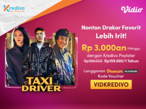 promo vidio premier kredivo nonton drama korea