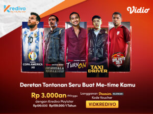 promo vidio premier satu tahun dari kredivo paylater