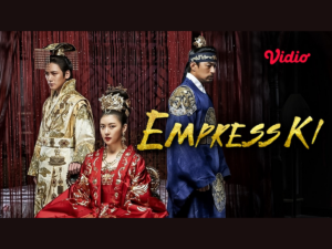 sinopsis drama korea Empress Ki nonton sub indo