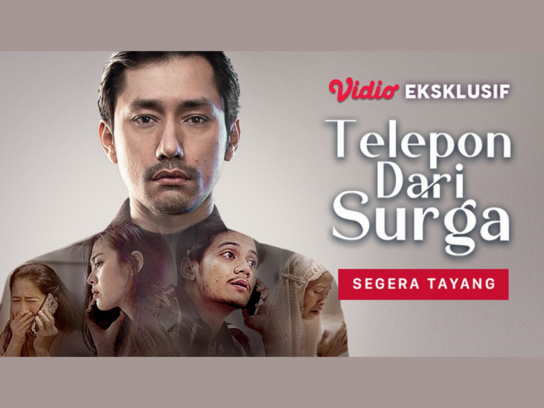 sinopsis ftv telepon dari surga eksklusif di vidio