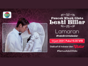 takdir cinta leslar menuju halal terbaru