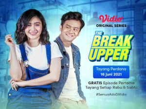 the break upper vidio original series terbaru febby rastanty