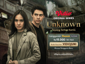 sinopsis episode 3 unknown series vidio