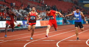 Target Lalu Muhammad Zohri dan Alvin Tehupeiory di Olimpiade Tokyo 2020