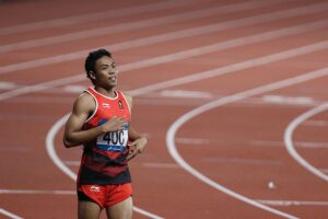 Lalu Muhamad Zohri Siap Tampil Maksimal di Olimpiade Tokyo 2020