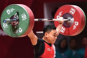 5 Atlet Indonesia yang tampil di Olimpiade Tokyo 2020