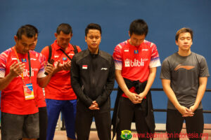 Daftar Pemain Bulu Tangkis Olimpiade Tokyo 2020