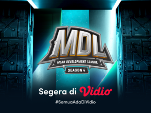 live streaming MDL Indonesia season 4 di vidio