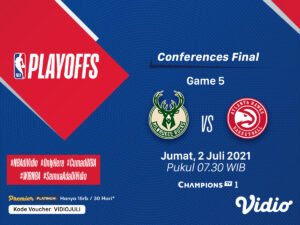 Live Streaming Final NBA 2021