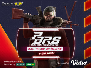 live streaming pbrs 2021 season 2 eksklusif di vidio
