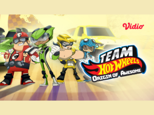 karakter hot wheels origin of awesome nonton sub indo