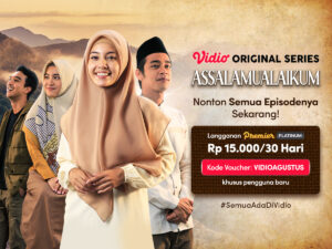nonton assalamualaikum episode lengkap vidio original series