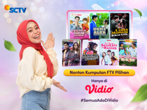 nonton ftv sctv pilihan di vidio
